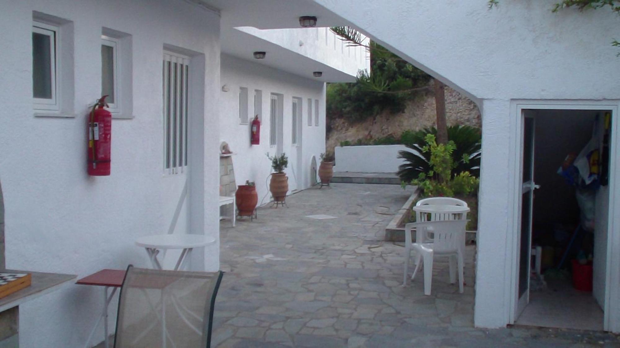 Creta Vassakis Studios 2 Kefalos  Exterior photo