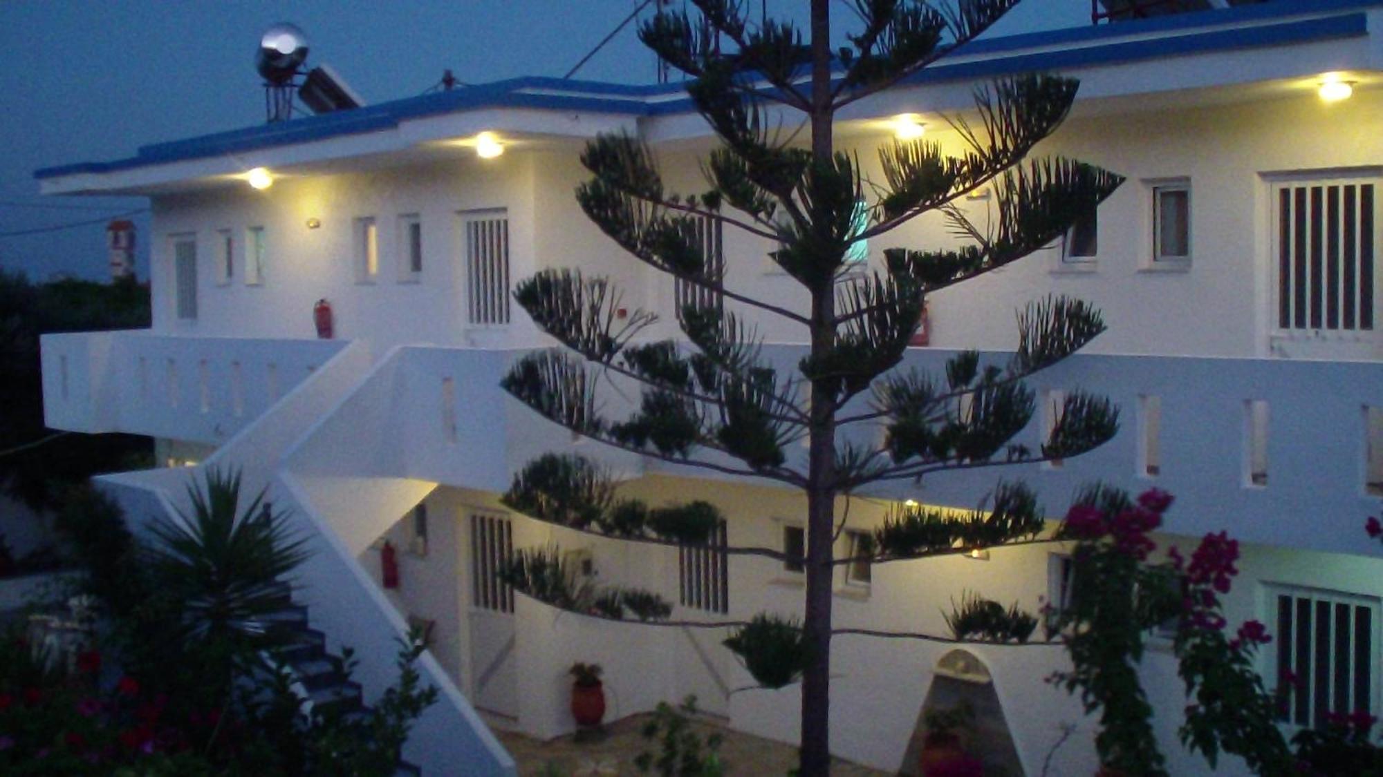 Creta Vassakis Studios 2 Kefalos  Exterior photo